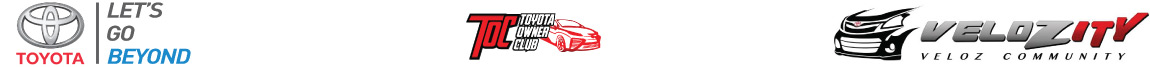 The Only Official Toyota Avanza Veloz Community In Indonesia | VelozCommunity.com Logo